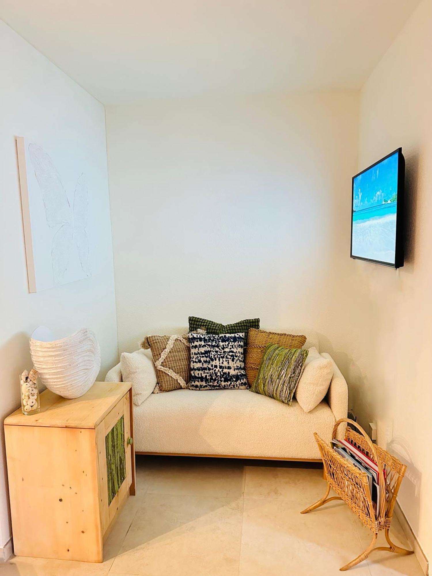 קבלייר-סור-מר Appartement Sea Shell מראה חיצוני תמונה