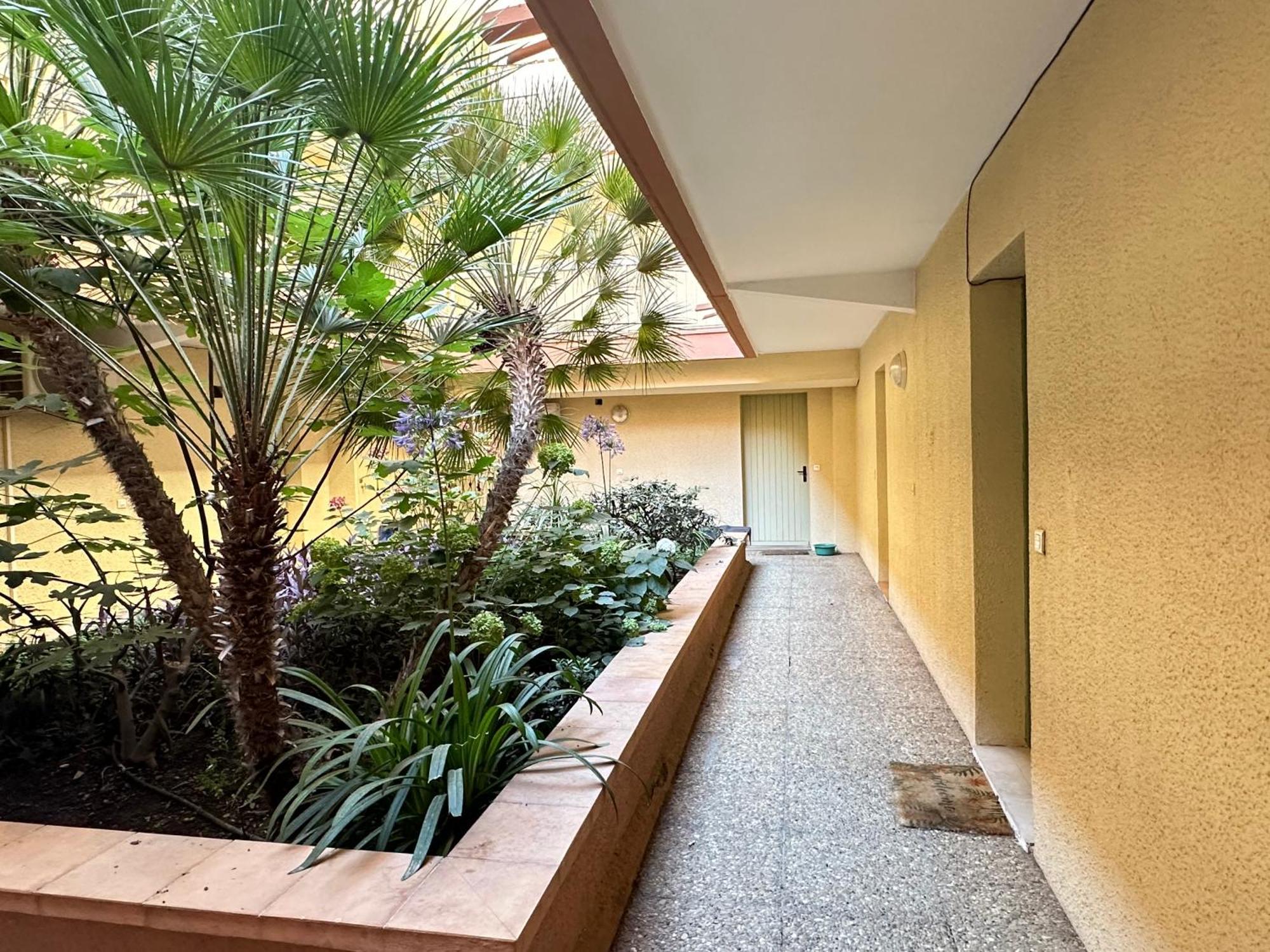 קבלייר-סור-מר Appartement Sea Shell מראה חיצוני תמונה